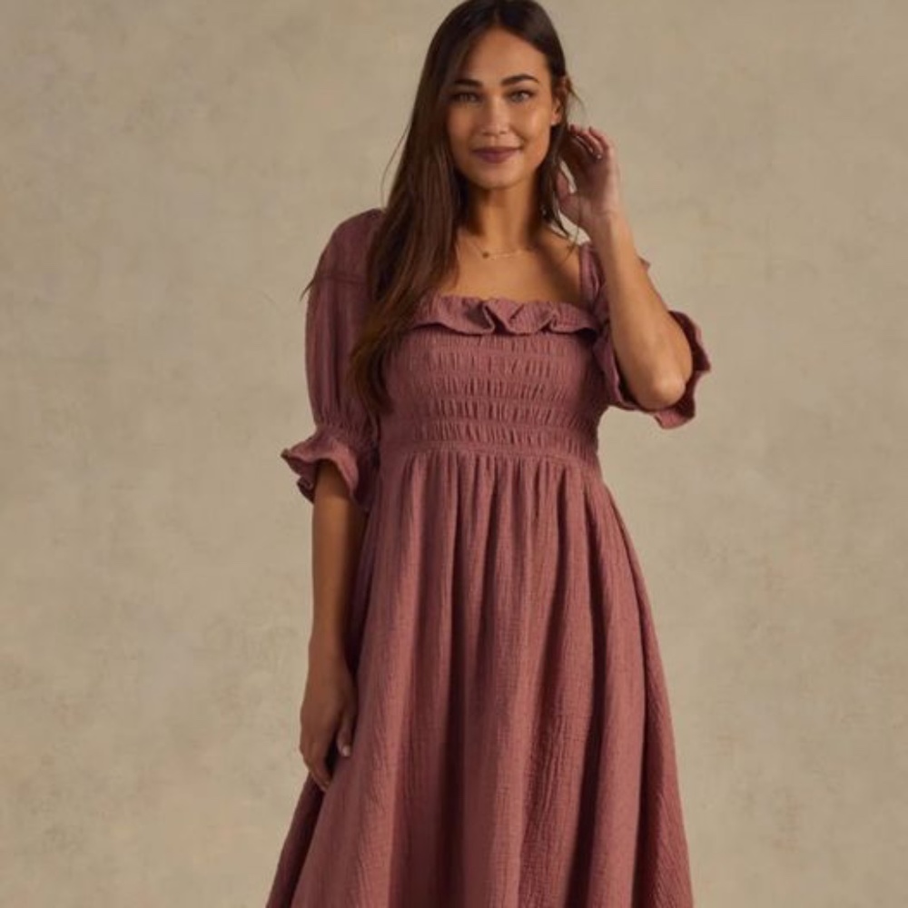 Rylee &cru women’s dress